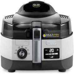 DeLonghi MultiFry Extra Chef Hot Air Fryer Multicooker