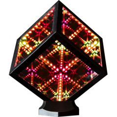 HyperCube Infinity Cube LED lampa (HyperCube Nano)