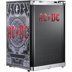 °CUBES HighCube AC/DC pudeļu ledusskapis / 84,5 cm augstums / 104 kWh gadā / Ledusskapja ietilpība 115 L