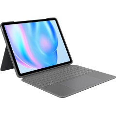 Logitech Combo Touch iPad Air 11 collu