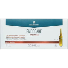 RADIANCE C20 PROTEOGLICANOS ampollas bez eļļas 30 x 2 ml