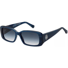 Tommy Hilfiger Unisex saulesbrilles, Num/08 Marble Blue