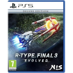 R-Type Final 3 Evolved (Deluxe Edition)