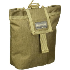 Maxpedition Faltbeutel Rollypoly Tasche, haki krāsā, rokassprādze