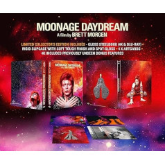 Moonage Daydream - Limited Collectors Edition