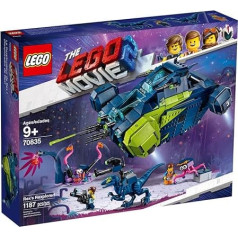 The LEGO Movie 2 Rexplorer von Rex!