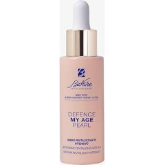 BioNike Defence My Age Pearl Intensīvi atjaunojošs sejas serums ar 10% C vitamīna tūlītējam mirdzumam, 30 ml