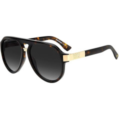 DSQUARED2 Unisex saulesbrilles