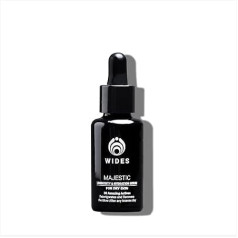 MAJESTIC. Vitamin C Serum für trockene Haut in Öl. Serum gegen Falten und Antioxidantien. Anti-Flecken-Gesichtsserum und reparierendes Serum mit 17 natürlichen Extrakten und 13 Bio-Ölen.