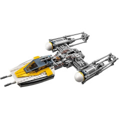 LEGO Star Wars 75172 Y-Wing zvaigžņu iznīcinātājs rotaļlieta