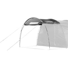 Ferrino Canopy 5 Awning for Family Tent, White, L