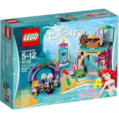 LEGO Disney Princess 41145 - Arielle und der Zauberspruch