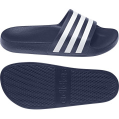 Adilette Aqua flip-flops F35542 / 39 / tumši zilas