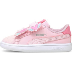 PUMA Girls' Smash V2 Unicorn V Inf Trainers