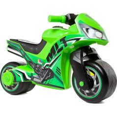 M MOLTO - Premium Molto Cross Toy, Green, Large 24227