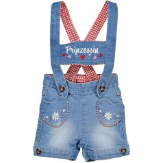 Bondi Dungarees 'Princess' kostīms meitenīte Prece Nr. 86856