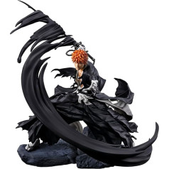 Bandai Figuarts Zero Bleach Ichigo Kurosaki 1000 gadu asins karš