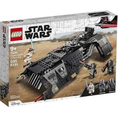 LEGO 75284 Star Wars Knights of Ren transporta kuģis - konstruktors