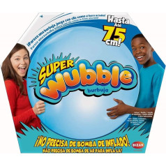 Bizak Wubble Super Bubble, 1 vienība, dažādi modeļi (62941030)