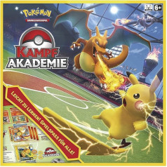 Pokemon 45251 POK kaujas akadēmija