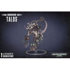 Games Workshop 99120112030 drukhari Talos Miniatūra