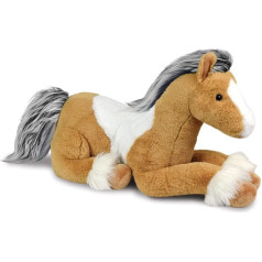 Aurora World Aurora 61523 Luxe Boutique Arabella Horse plīša rotaļlieta, daudzkrāsaina, 46 cm