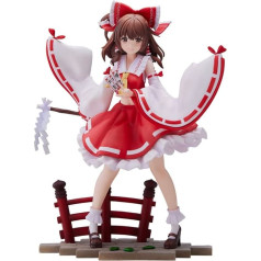 Furyu Touhou Project PVC statuete Tenitol Reimu Hakurei 20 cm augsta