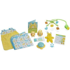 Melissa & Doug 41709 Lelles un leļļu mēbeles, neilons/A