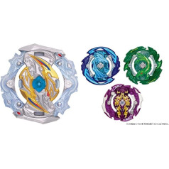 Takara Tomy Beyblade lādes pastiprinātājs B-152 RANDOM Layer Vol.3 Toy Japāna