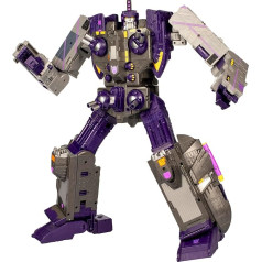 Transformers Legacy United Titāna klases Armada Universe Tidal Wave figūra