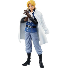 Ichibansho Figūra - One Piece - Sabo (The Flames of Revolution) Bandai Spirits Masterlise kolekcionējama statuete