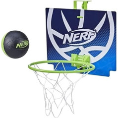 Hasbro Nerf sporta basketbola grozs ar bumbu