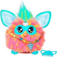 Furby Hasbro F6744 Plīša rotaļlieta, daudzkrāsaina