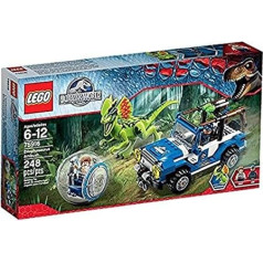 LEGO Jurassic World 75916: Dilophosaurus Ambush