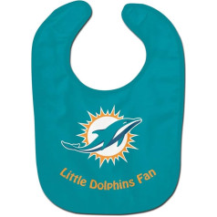 Wincraft WCRA2048414 Kūdikių lovatiesė NFL Miami Dolphins