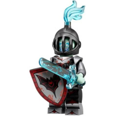 Mini figūriņa LEGO Series 19 #3 71025 Ghost Knight