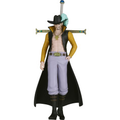 Banpresto Dracule Mihawk 16 cm