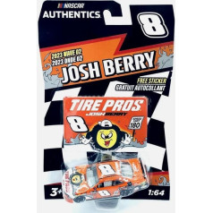 Matchbox Nascar Authentics Josh Berry 2023 Wave 2