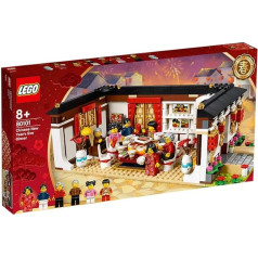 LEGO 80101 Chinese Year's Abend Dinner