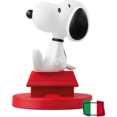 FABA Snoopy Sonoro 5 minūšu stāsti - skaņu stāsti bērniem no 4 gadu vecuma ar izglītojošu saturu, itāļu valodas versija