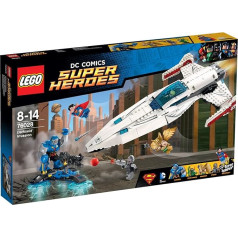 LEGO 76028 - DC Universe Supervaroņi Darkseida uzbrukums