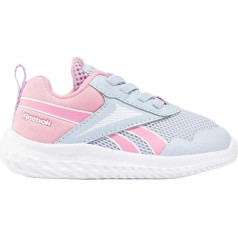 Reebok Baby Girls' Rush Runner 5 TD apavi, PALBLU/FTWWHT/JASPNK, 26 EU, Palblu Ftwwht Jaspnk