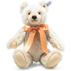 Steiff Original Teddy Bear - 29 cm - Kolekcijas priekšmets - nav rotaļlieta - dāvana - mazgājams - krēmkrāsas (006111)