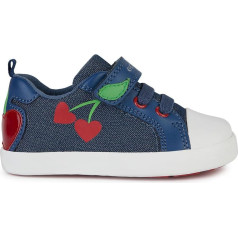 Geox Girls' B Kilwi Girl B Trainers