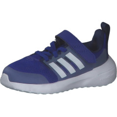 ADIDAS zēnu apavi Fortarun 2.0 EL I, Lucid Blue Ftwr White Blue Fusion