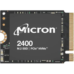 Micron 2400 512GB - M.2 2230 MTFDKBK512QFM-1BD1AAB