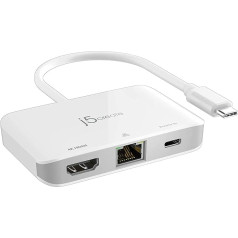 USB-C UZ 4K HDMI Ethernet