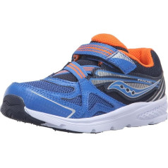 Saucony Boys Baby Ride Sneaker (maziem bērniem/maziem bērniem) - Daudzkrāsains -