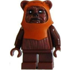 Wicket (Ewok) LEGO Star Wars minifigūriņa