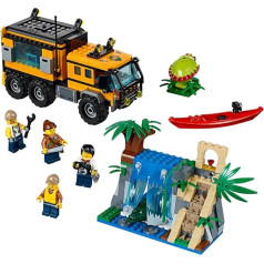 Lego City Mobiles Dschungel-Labor 60160 (426 Teile)